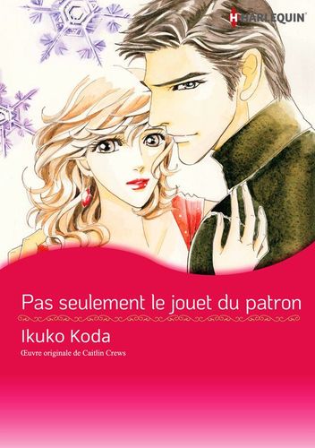 Couverture de Pas seulement le jouet du patron