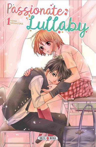 Couverture de Passionate Lullaby