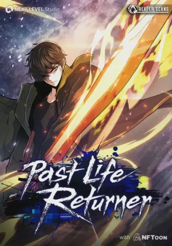 Couverture de Past Life Returner