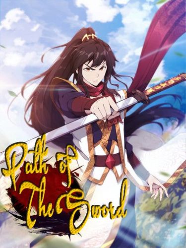 Couverture de Path Of The Sword