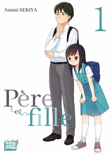 Couverture de Pere Et Fille