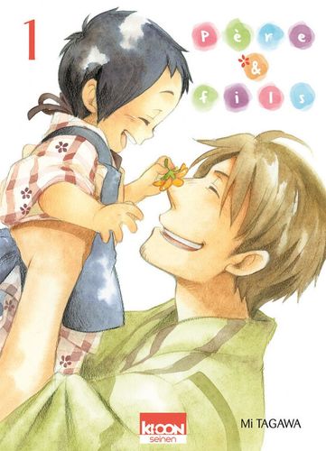 Couverture de Père \u0026 Fils