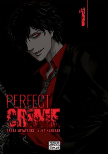 Couverture de Perfect Crime