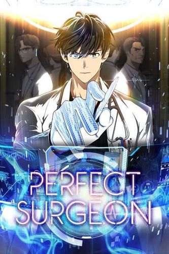 Couverture de Perfect Surgeon