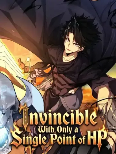 Couverture de Permanently One HP, Yet I’m Still Invincible