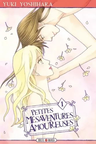 Couverture de Petites Mesaventures Amoureuses