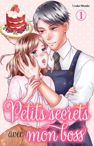 Couverture de Petits Secrets Avec Mon Boss