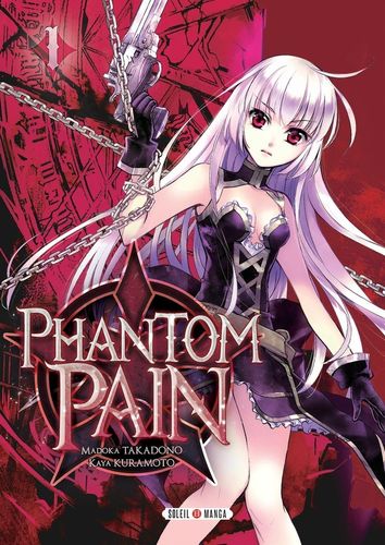 Couverture de Phantom Pain