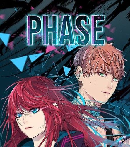 Couverture de Phase