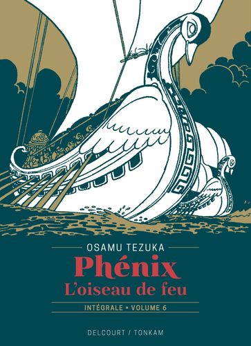 Couverture de Phénix l oiseau de feu