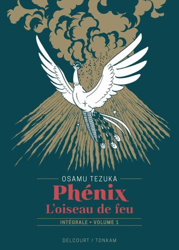 Couverture de Phenix Loiseau De Feu