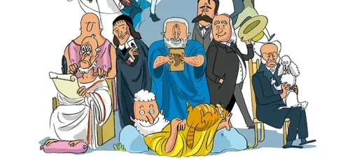 Couverture de Philocomix
