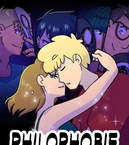 Couverture de Philophobie