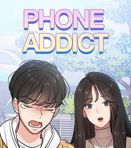 Couverture de Phone addict