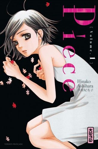 Couverture de Piece