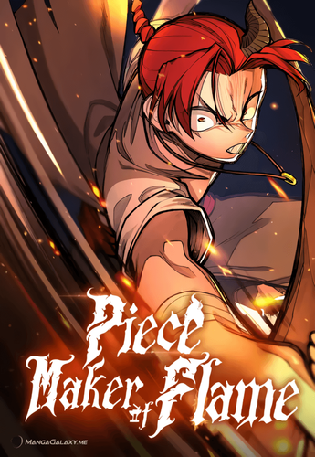 Couverture de Piece Maker of Flame