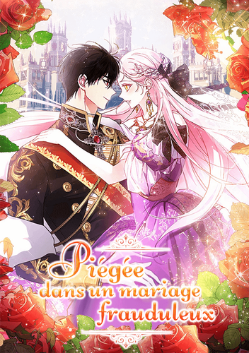Couverture de Piegee Dans Un Mariage Frauduleux