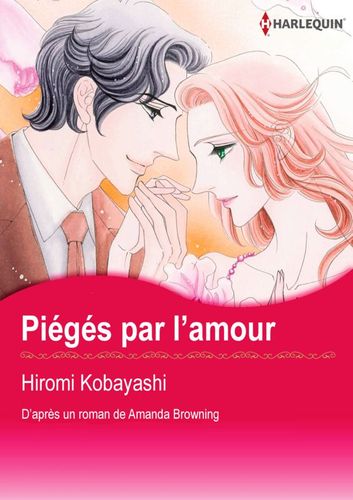 Couverture de Piégés par l'amour