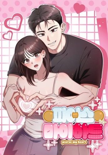 Couverture de Pierce My Heart