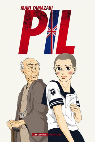 Couverture de Pil