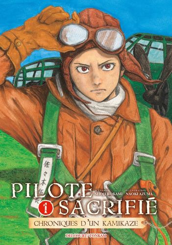 Couverture de Pilote sacrifié