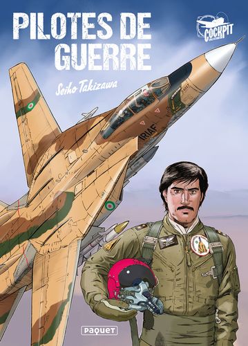 Couverture de Pilotes de guerre