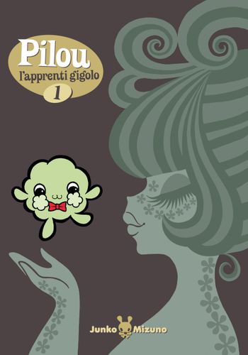 Couverture de Pilou 01