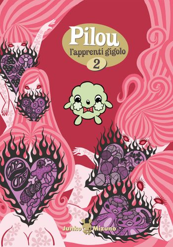 Couverture de Pilou 02