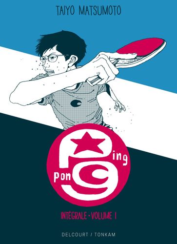 Couverture de Ping Pong
