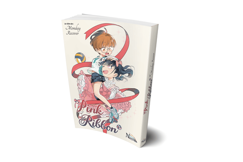 Couverture de Pink Ribbon