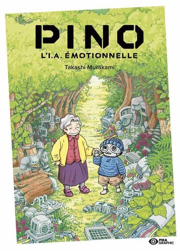 Couverture de Pino