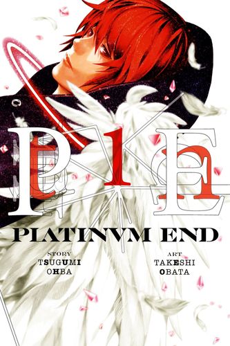 Couverture de Platinum End