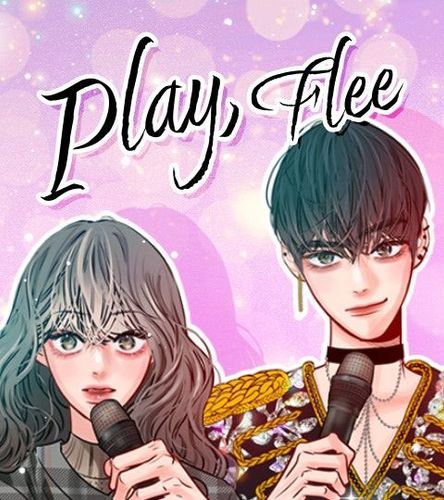 Couverture de Play, Flee
