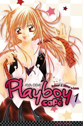 Couverture de Playboy Café