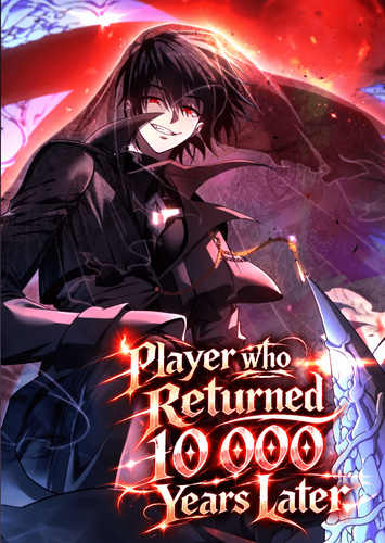 Couverture de Player Who Returned 10,000 Years Later