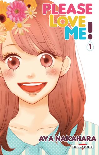 Couverture de Please Love Me