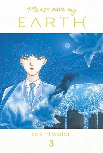 Couverture de Please save my Earth