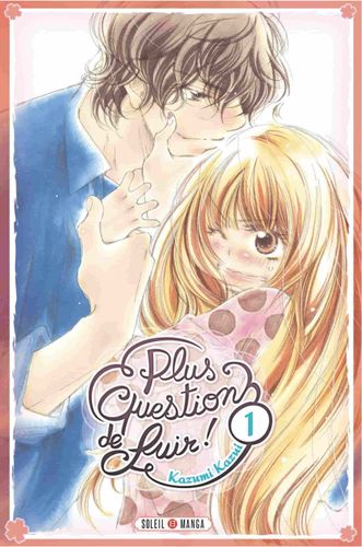 Couverture de Plus Question De Fuir