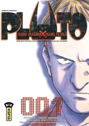 Couverture de Pluto