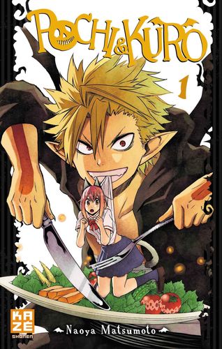 Couverture de Pochi & Kuro