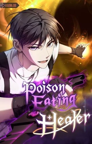 Couverture de Poison-Eating Healer