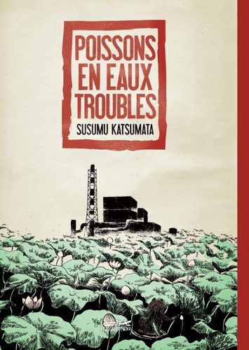 Couverture de Poissons en eaux troubles