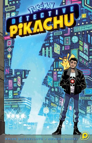 Couverture de Pokémon - Détective Pikachu