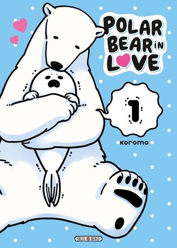 Couverture de Polar Bear in Love
