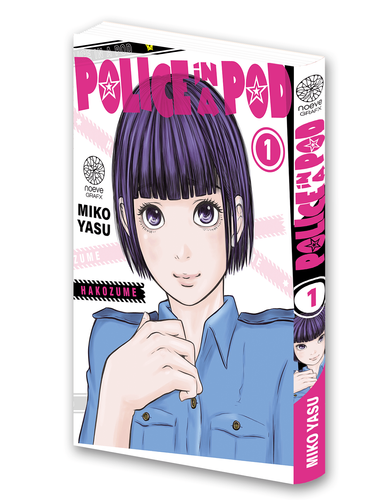 Couverture de Police in a Pod