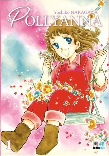 Couverture de Pollyanna