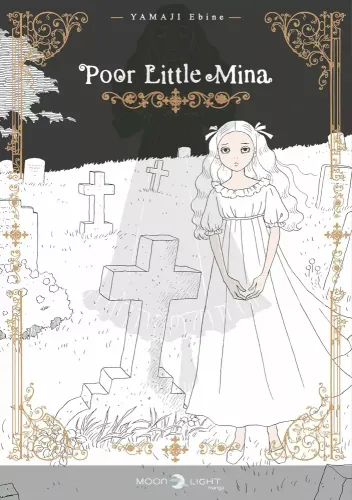 Couverture de Poor Little Mina