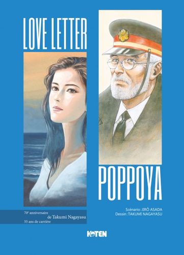 Couverture de Poppoya/Love Letter