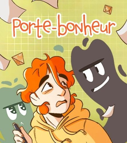 Couverture de Porte-bonheur