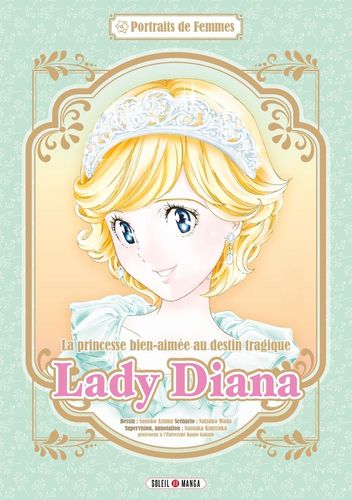 Couverture de Portrait de Femme